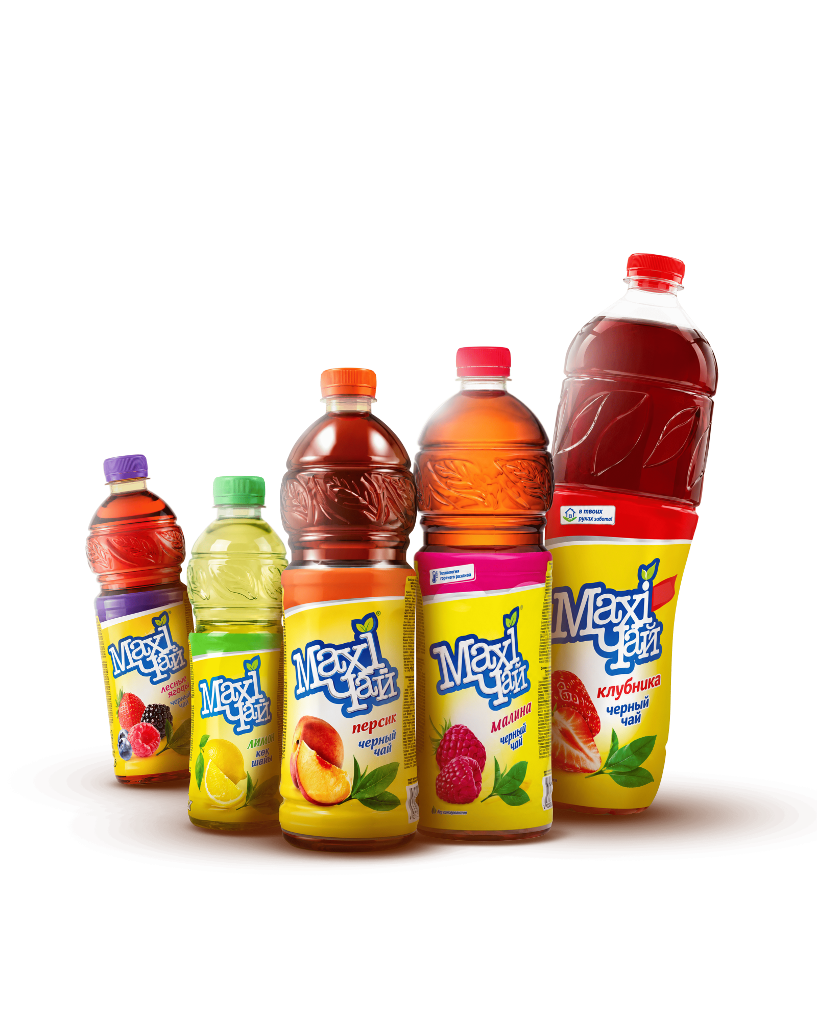 Чай «Maxi чай» 