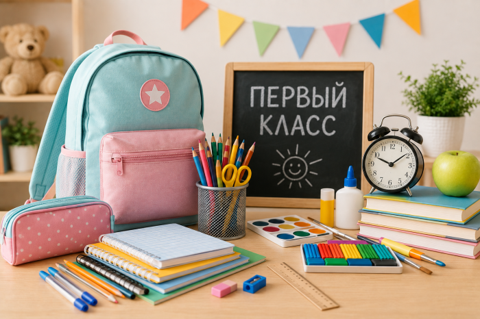 Бірінші сыныпқа не сатып алу керек? / Первый класс: что купить к школе?