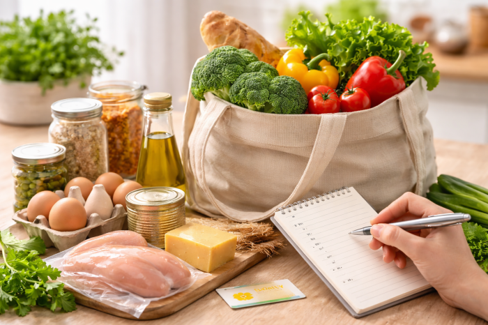 Как покупать продукты осознанно и без лишних трат