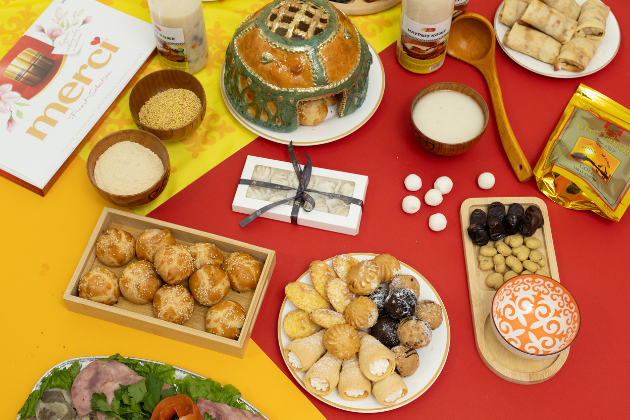 Что подать на праздничный стол к Наурызу: готовые блюда собственного производства «АНВАР»