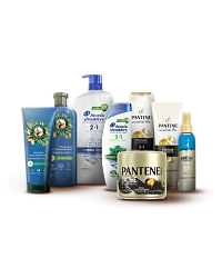 «Herbal Essences» / «Head&Shoulders» / «Pantene»