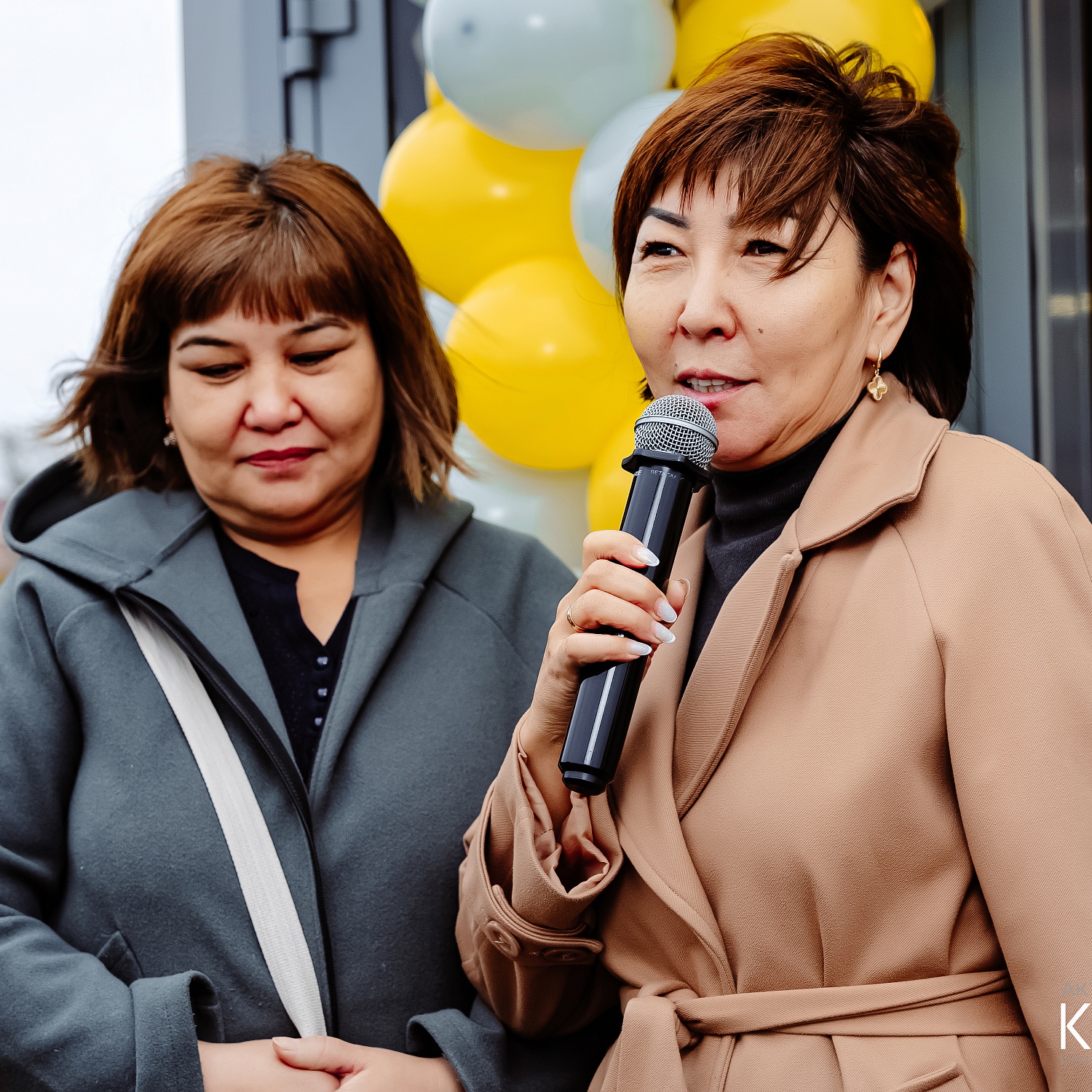 Ақтөбе қ. Жарық ш/ауданында жаңа «Анвар» супермаркетінің ашылуы / Открытие нового супермаркета «Анвар» в мкр. Ясный г.Актобе.