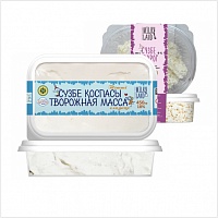 Творог Milky Land 9% 250г / 420г