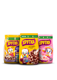 Готовый завтрак «Хрутка»