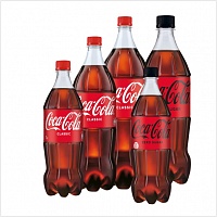 Напиток Coca-cola газ. 1л / 1.5л / 2л