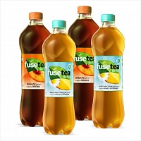 Чай «Fuse tea» в ассорт., 1л/1,5л