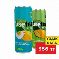 Чай "Fuse tea" ассортимент, 0,3л