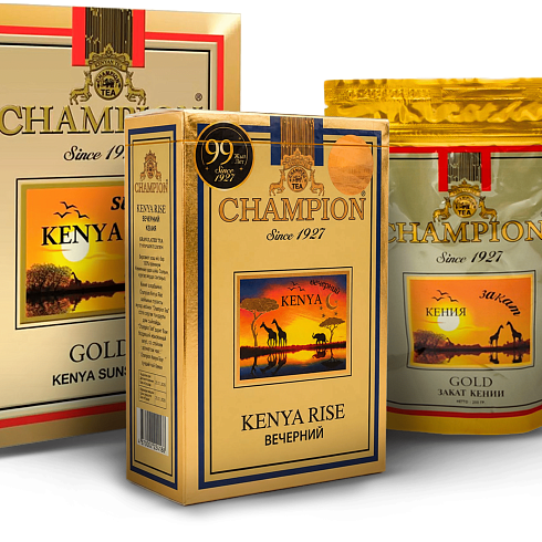 Шай / Чай «Champion»