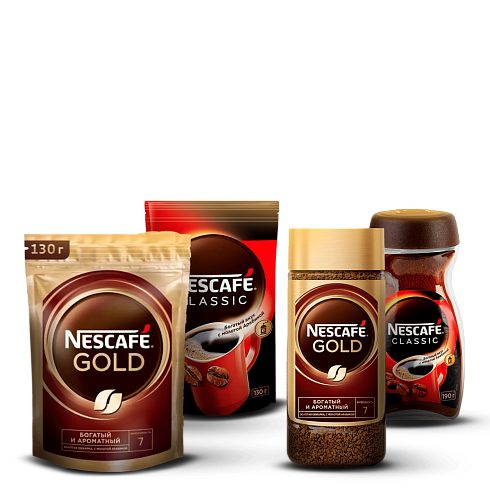 Кофе «Nescafe»